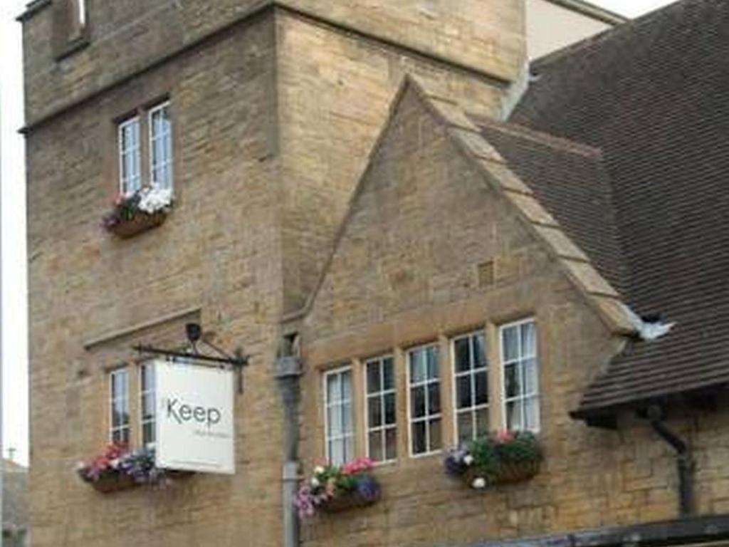 The Keep Boutique Hotel Yeovil Eksteriør bilde