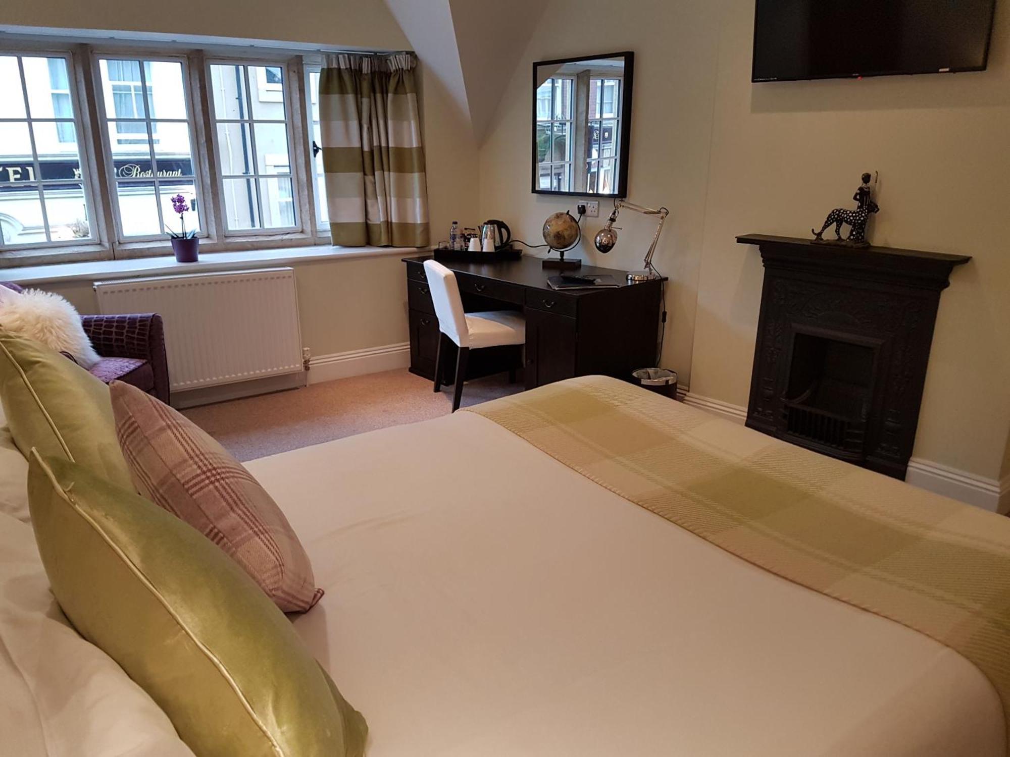 The Keep Boutique Hotel Yeovil Eksteriør bilde