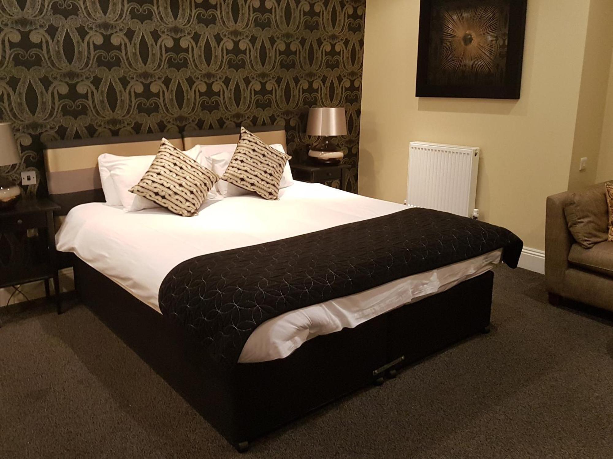 The Keep Boutique Hotel Yeovil Eksteriør bilde