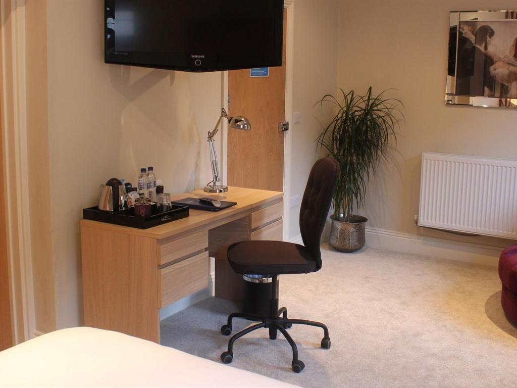 The Keep Boutique Hotel Yeovil Rom bilde