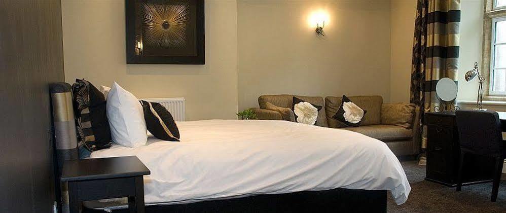 The Keep Boutique Hotel Yeovil Eksteriør bilde